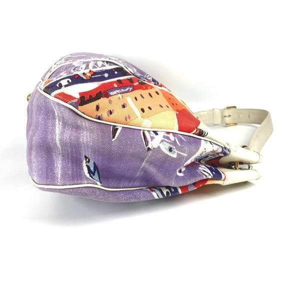 Louis Vuitton Cruise Collection Multicolore Shoulder Bag GM Galliera Riviera - Picture 4 of 9